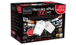 Hercules ePlug 200 HD DUO