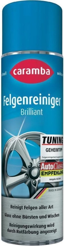 caramba velgenreiniger  400ml