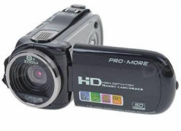 Camcorder Hd 12MP Max