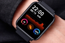 Smartwatch Heren/Dames - Wit