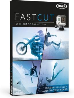 Magix Fastcut - Nederlands / DVD