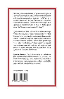 Ajax Lukraak