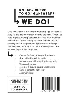 Why Should I Go To Antwerp