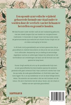Gezonder en langer leven met Ayurveda
