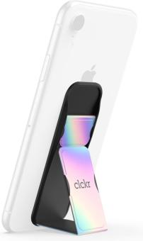 Clckr Universal Phone Grip - Holographic
