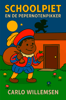 Schoolpiet en de Pepernotenpikker - 1