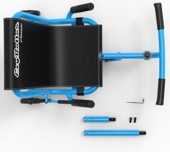 Ezyroller Classic - Skelter - Ligfiets - Driewieler - Verlengbaar - Blauw