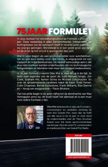 75 jaar Formule 1