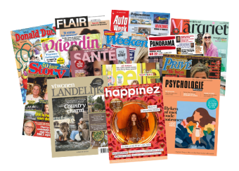 Tijdschriften leespakket - Editie 1