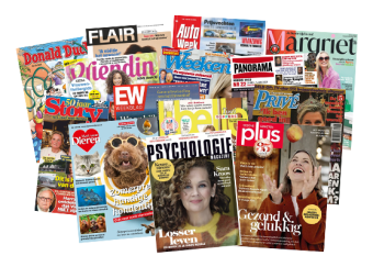 Tijdschriften leespakket - Editie 1