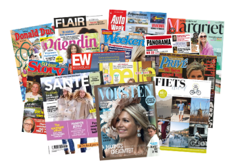 Tijdschriften leespakket - Editie 11