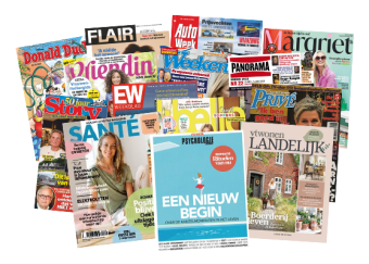 Tijdschriften leespakket - Editie 12