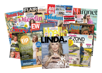 Tijdschriften leespakket - Editie 13