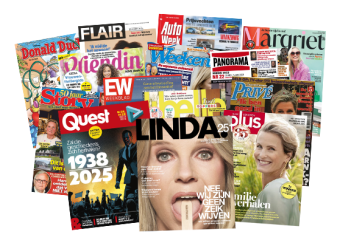 Tijdschriften leespakket - Editie 17