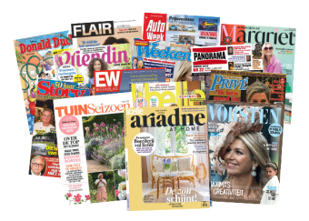 Tijdschriften leespakket - Editie 18