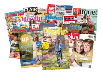 Tijdschriften leespakket - Editie 19