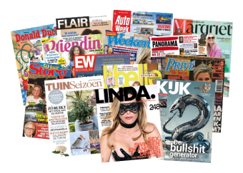 Tijdschriften leespakket - Editie 2