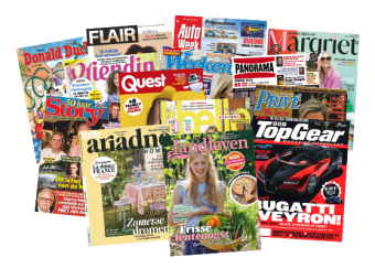 Tijdschriften leespakket - Editie 20