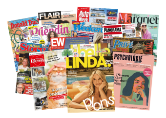 Tijdschriften leespakket - Editie 20