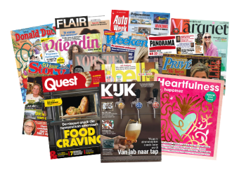 Tijdschriften leespakket - Editie 21