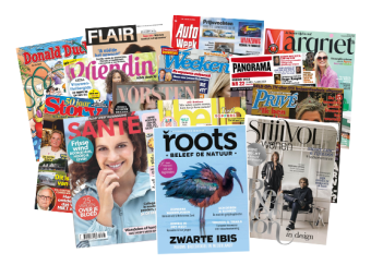 Tijdschriften leespakket - Editie 22