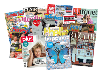 Tijdschriften leespakket - Editie 25