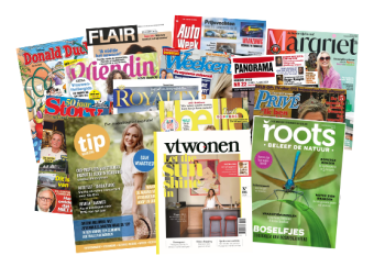 Tijdschriften leespakket - Editie 25
