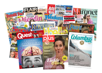 Tijdschriften leespakket - Editie 26