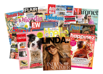 Tijdschriften leespakket - Editie 27