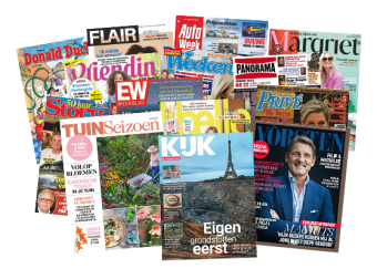 Tijdschriften leespakket - Editie 28