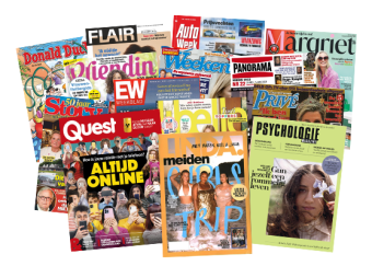 Tijdschriften leespakket - Editie 29