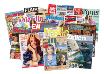 Tijdschriften leespakket - Editie 3