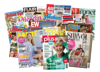 Tijdschriften leespakket - Editie 30