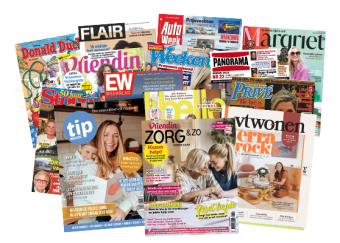 Tijdschriften leespakket - Editie 31