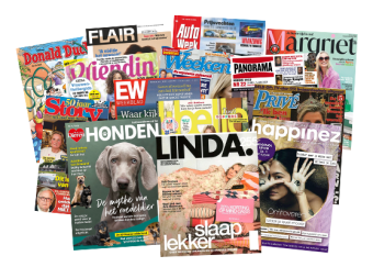 Tijdschriften leespakket - Editie 32