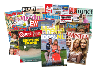 Tijdschriften leespakket - Editie 33