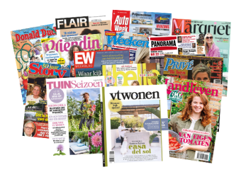 Tijdschriften leespakket - Editie 34