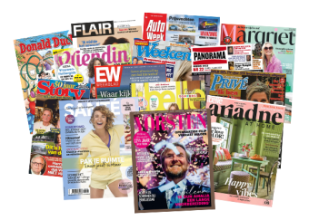 Tijdschriften leespakket - Editie 35