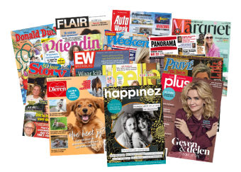 Tijdschriften leespakket - Editie 36
