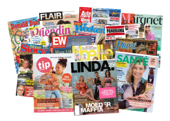 Tijdschriften leespakket - Editie 37