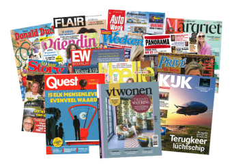 Tijdschriften leespakket - Editie 38