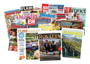 Tijdschriften leespakket - Editie 39