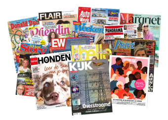 Tijdschriften leespakket - Editie 4