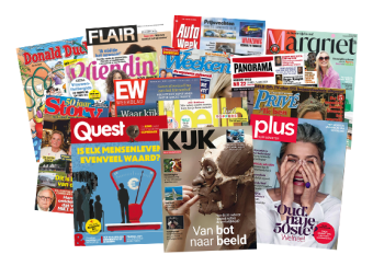 Tijdschriften leespakket - Editie 40