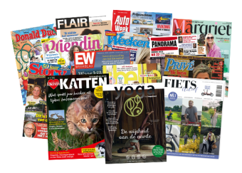 Tijdschriften leespakket - Editie 41