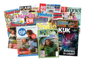 Tijdschriften leespakket - Editie 43