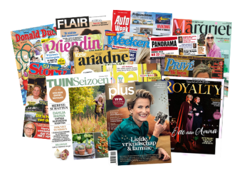 Tijdschriften leespakket - Editie 44