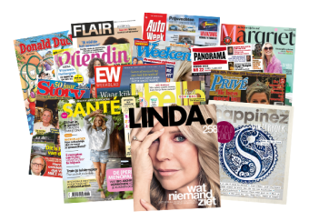 Tijdschriften leespakket - Editie 45