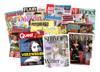 Tijdschriften leespakket - Editie 46