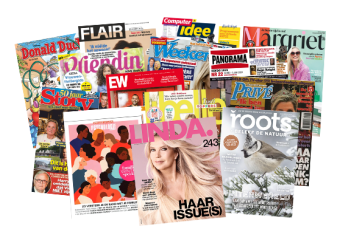 Tijdschriften leespakket - Editie 47